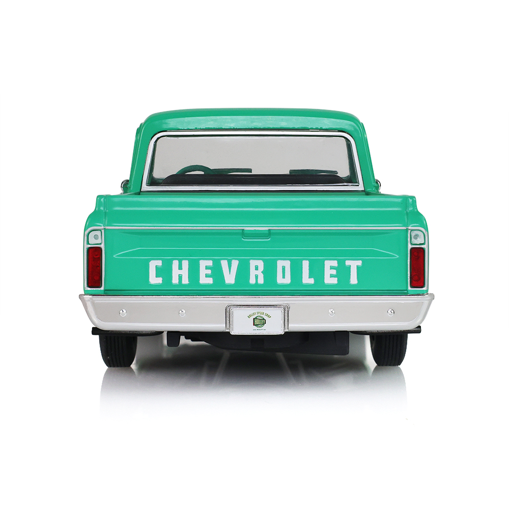 1968 Chevrolet C10 - Holley Speed Shop