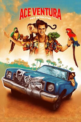 Ace Ventura - Pet Detective