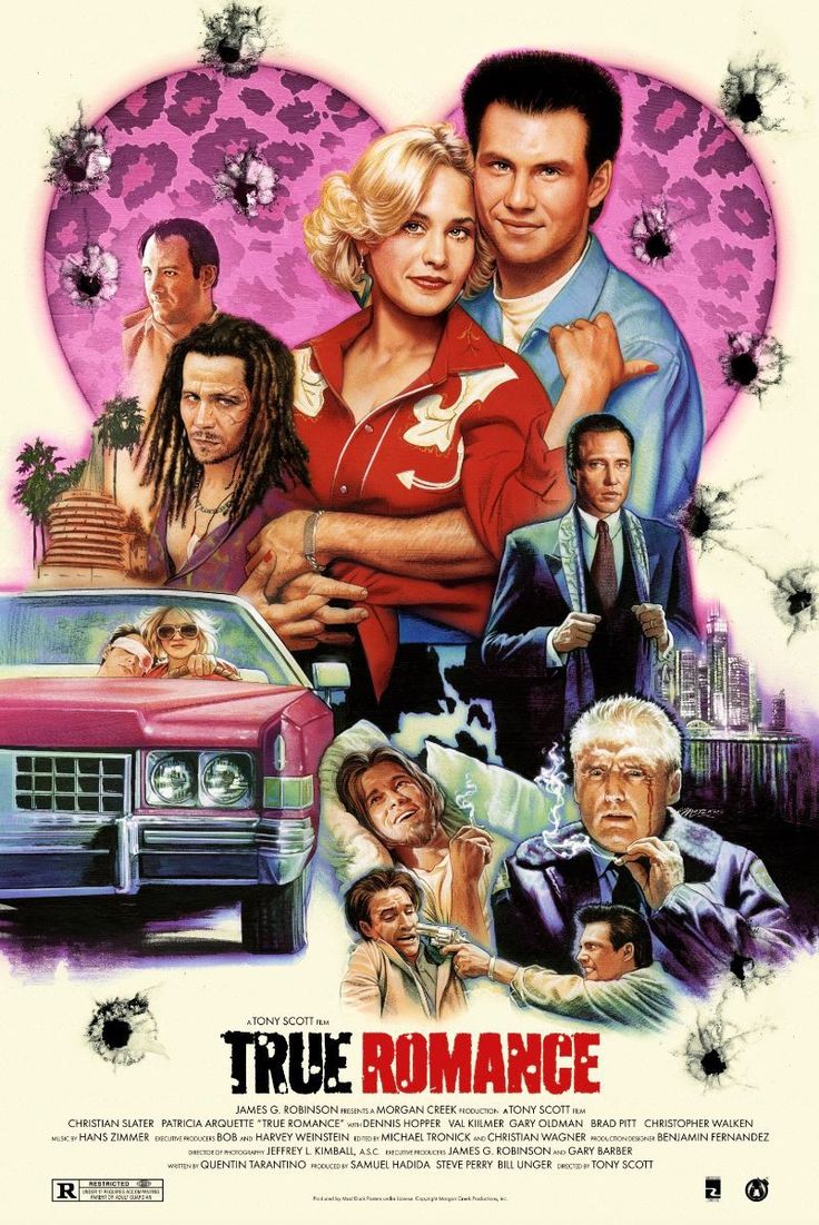 True Romance (1993)
