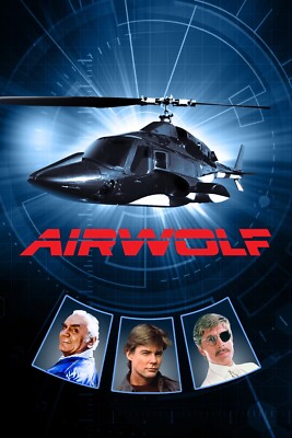 Airwolf (1984-1987 TV series)