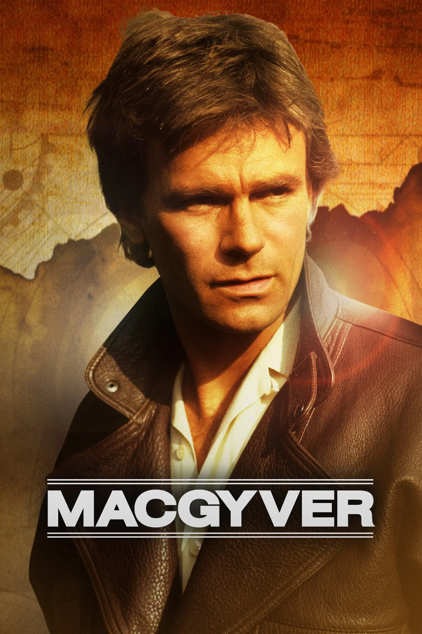 MacGyver (1985 - 1992 TV series)