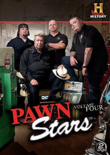 Pawn Stars (TV series)