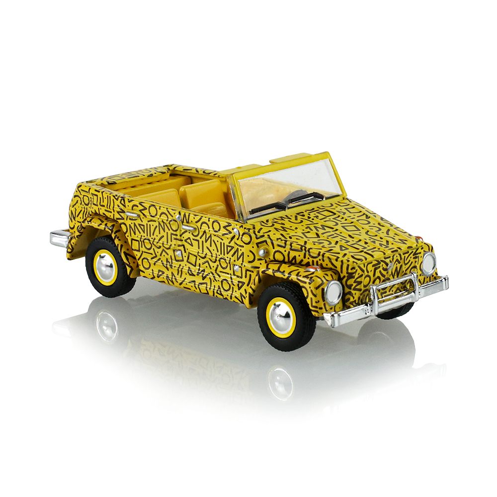 1973 Volkswagen Thing Type 181 - Custom - Club Vee-Dub