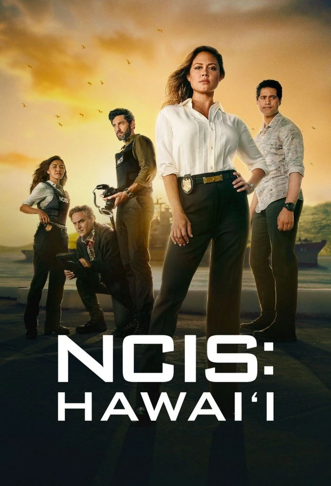 NCIS Hawaii (2021 - 2024 TV series)