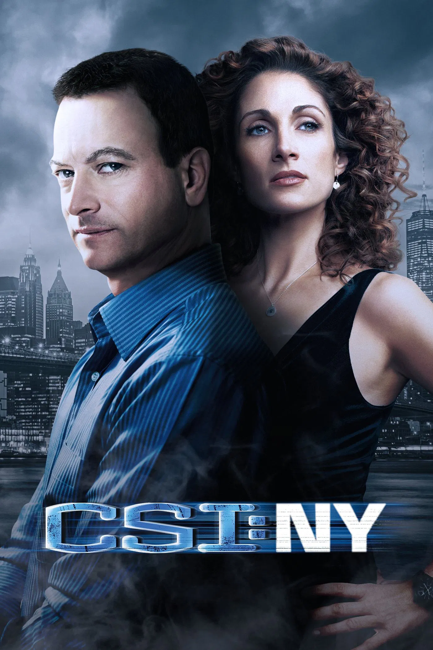CSI: NY (2004 - 2013 TV series)