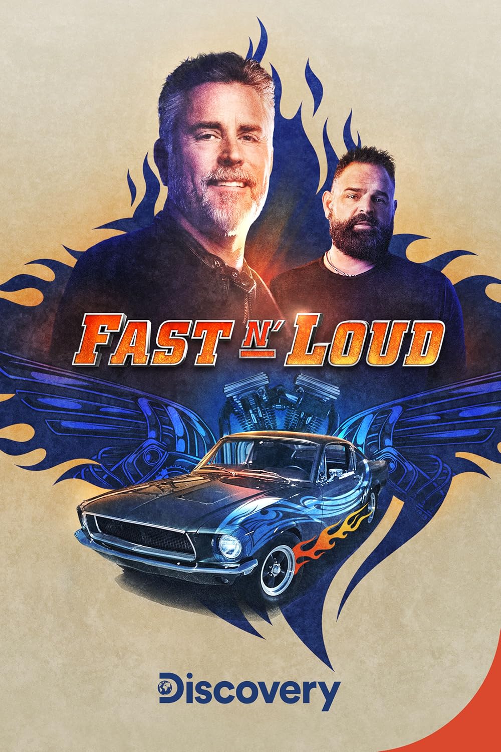 Fast N' Loud (2012–2020 TV series) Gas Monkey Garage