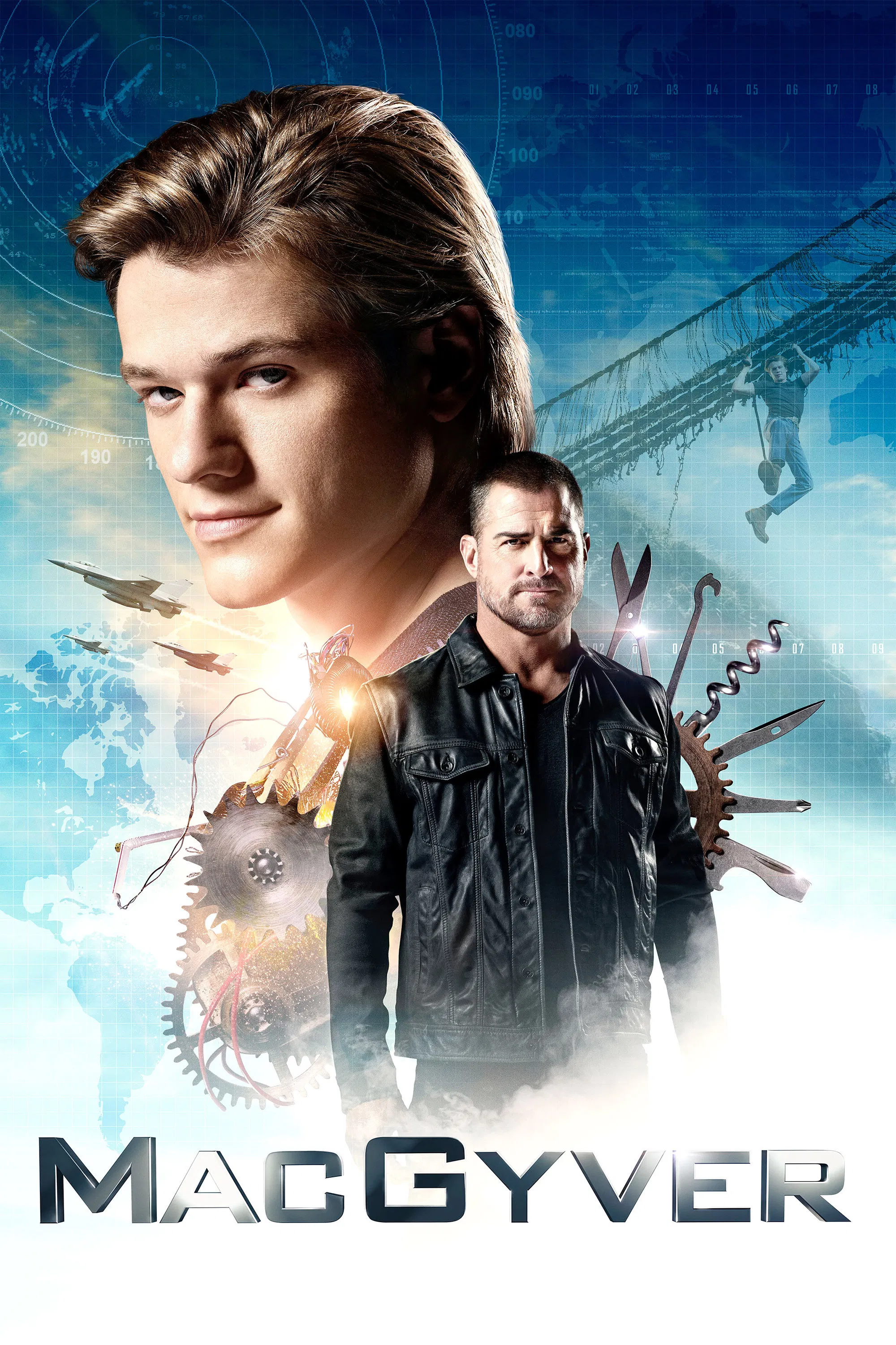 MacGyver (2016-Current TV Series)