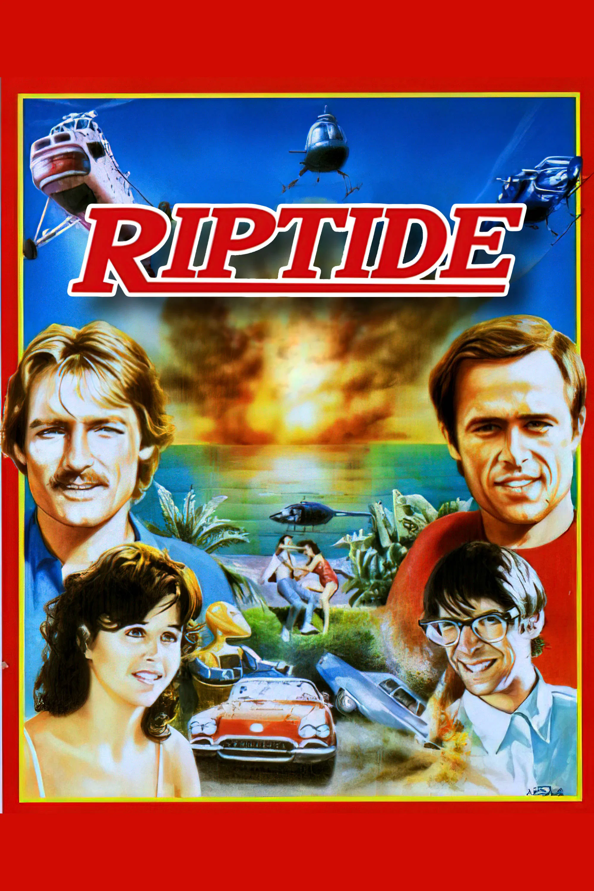 Riptide (1984 - 1986 TV series)