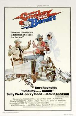 Smokey and the Bandit (1977)