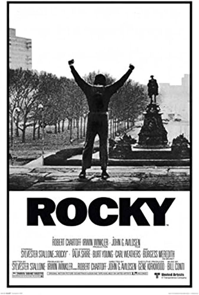 Rocky I (1976)