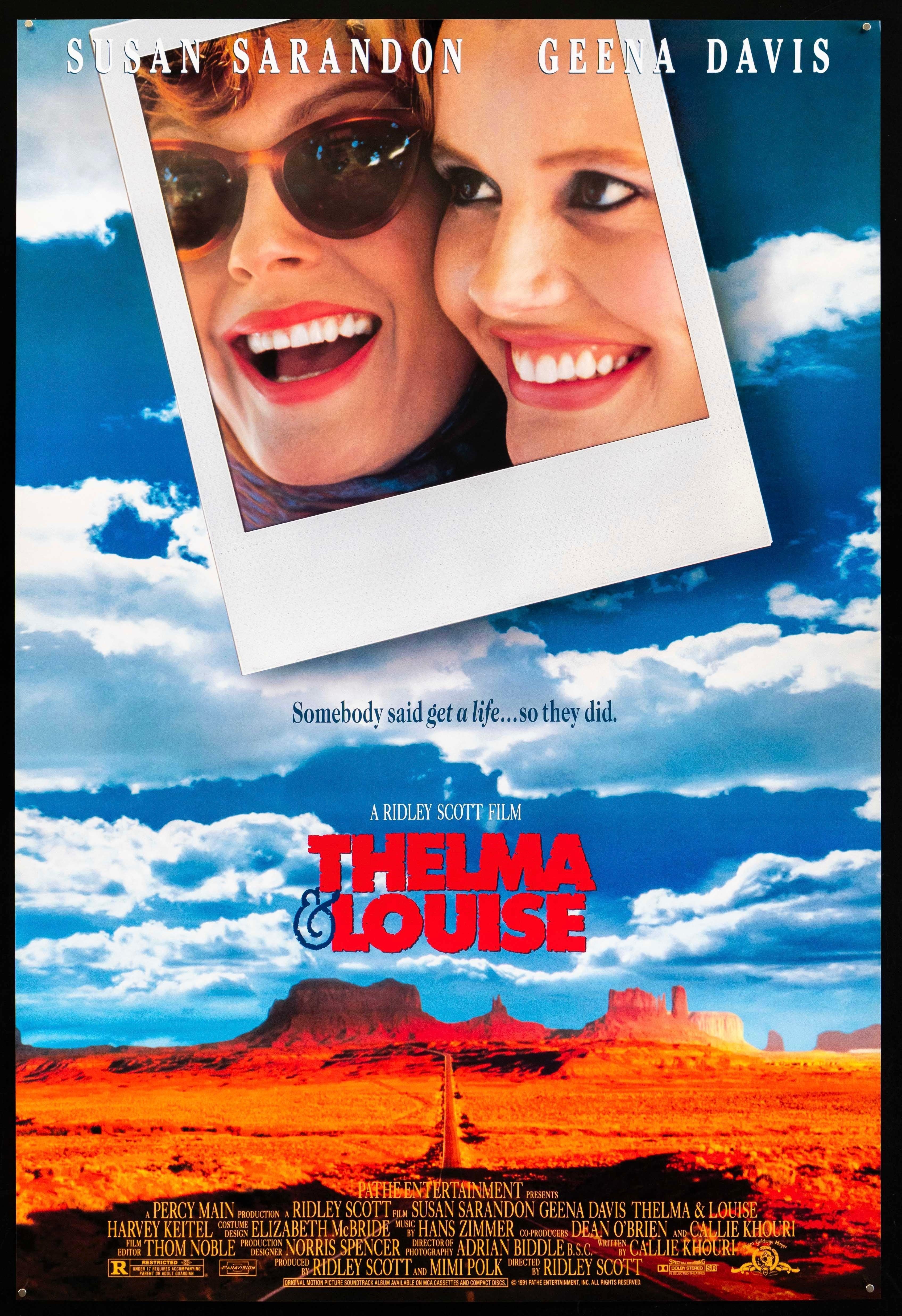 Thelma & Louise (1991)