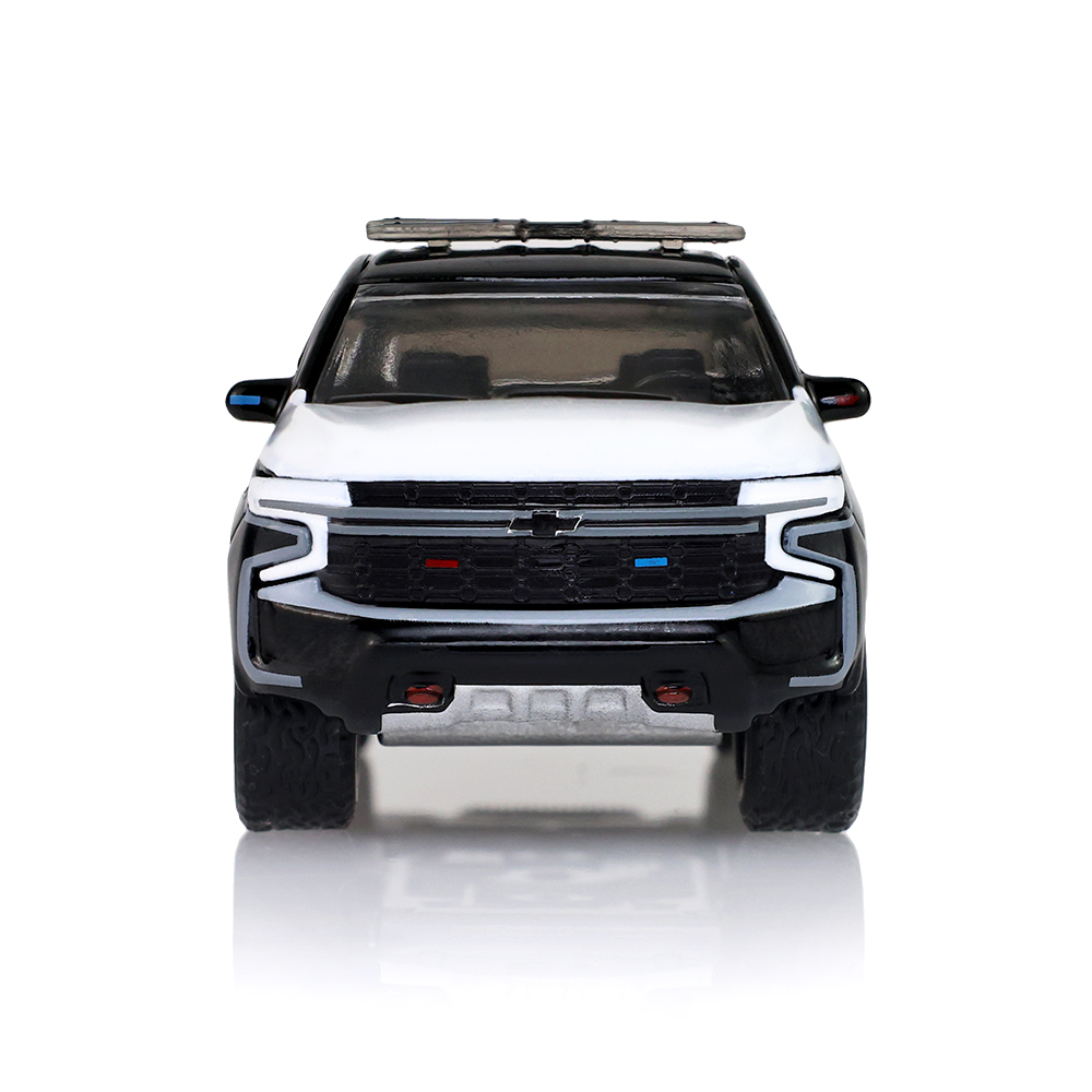 2021 Chevrolet Tahoe Police Pursuit Vehicle - Texas Highway Patrol