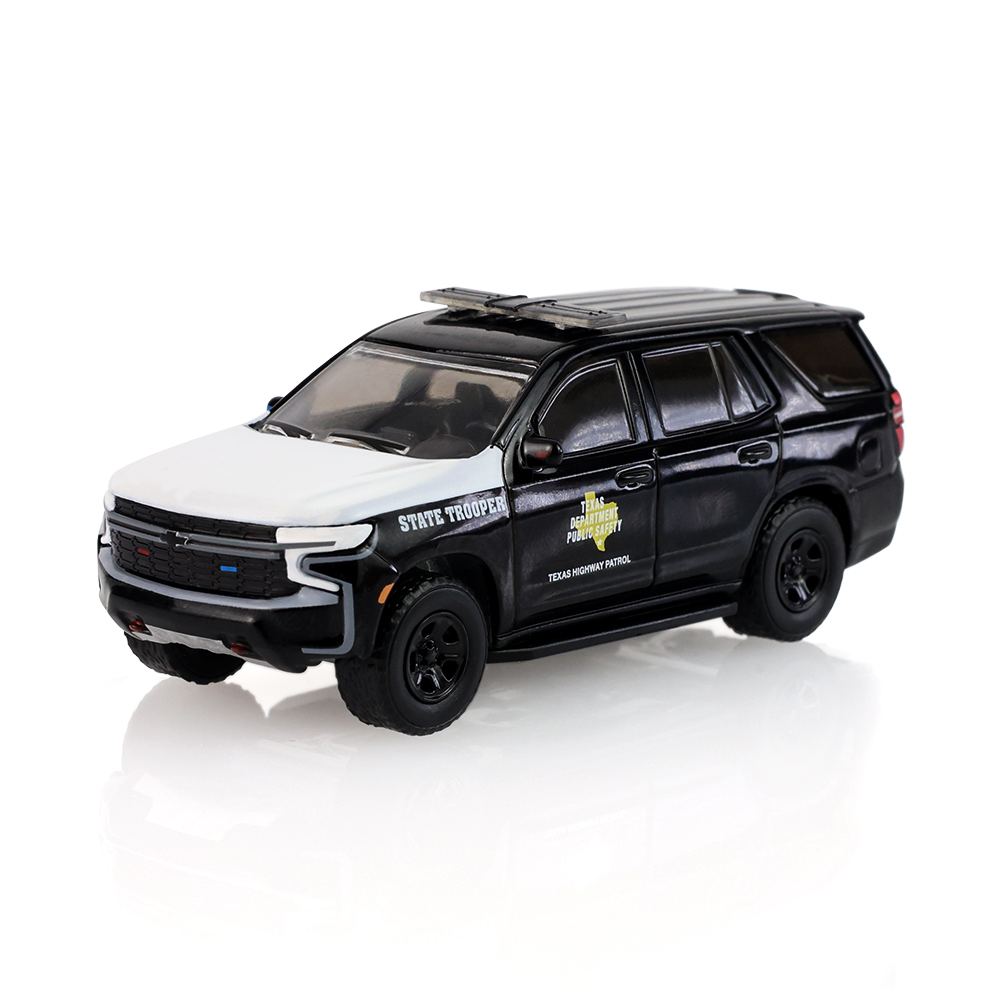 2021 Chevrolet Tahoe Police Pursuit Vehicle - Texas Highway Patrol