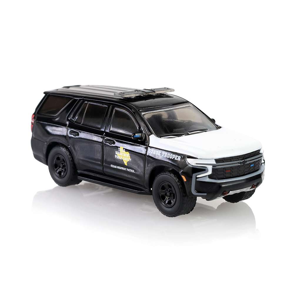 2021 Chevrolet Tahoe Police Pursuit Vehicle - Texas Highway Patrol