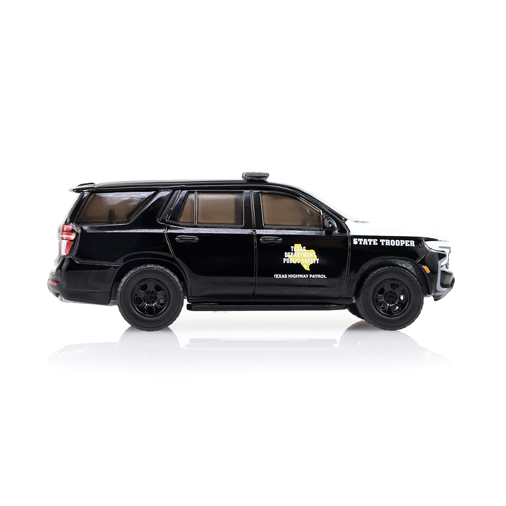 2021 Chevrolet Tahoe Police Pursuit Vehicle - Texas Highway Patrol