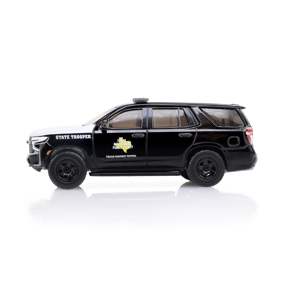 2021 Chevrolet Tahoe Police Pursuit Vehicle - Texas Highway Patrol
