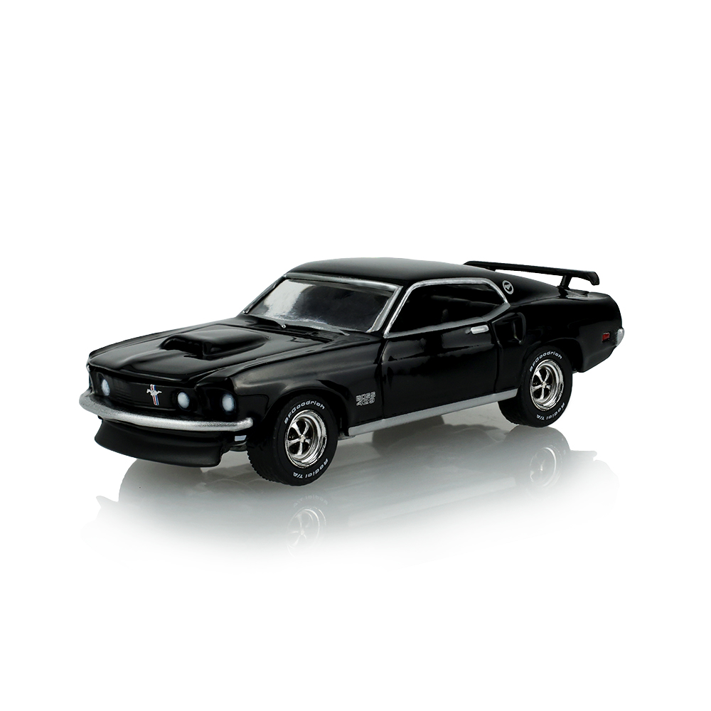 1969 Ford Mustang Boss 429
