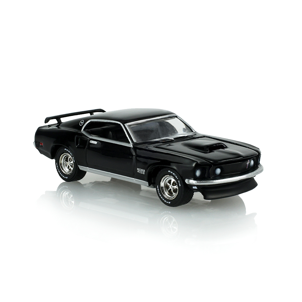 1969 Ford Mustang Boss 429