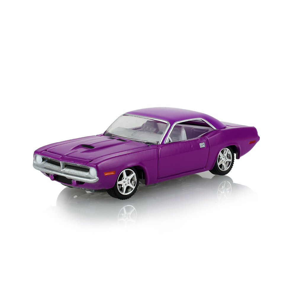 1970 Plymouth Barracuda Custom Coupe
