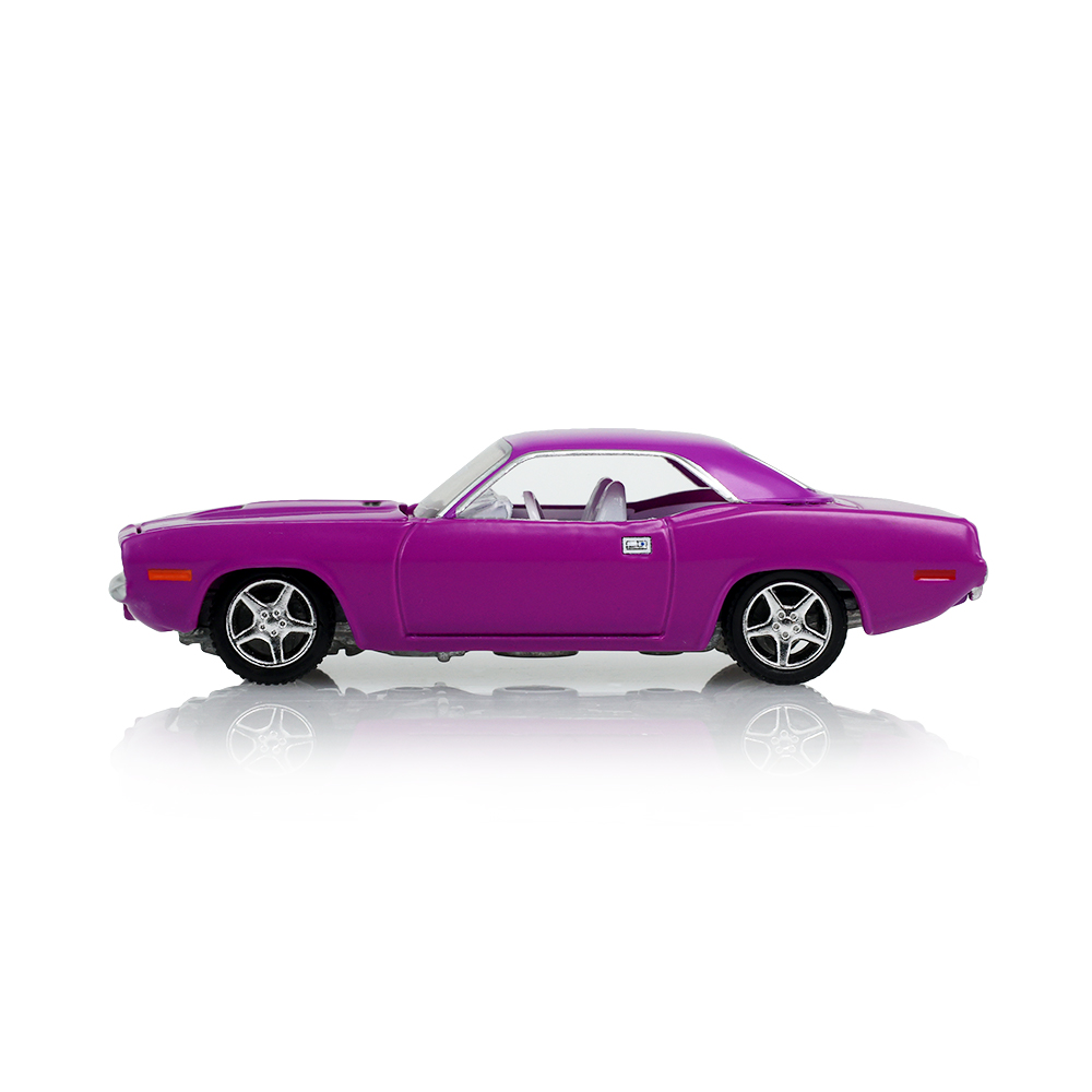 1970 Plymouth Barracuda Custom Coupe