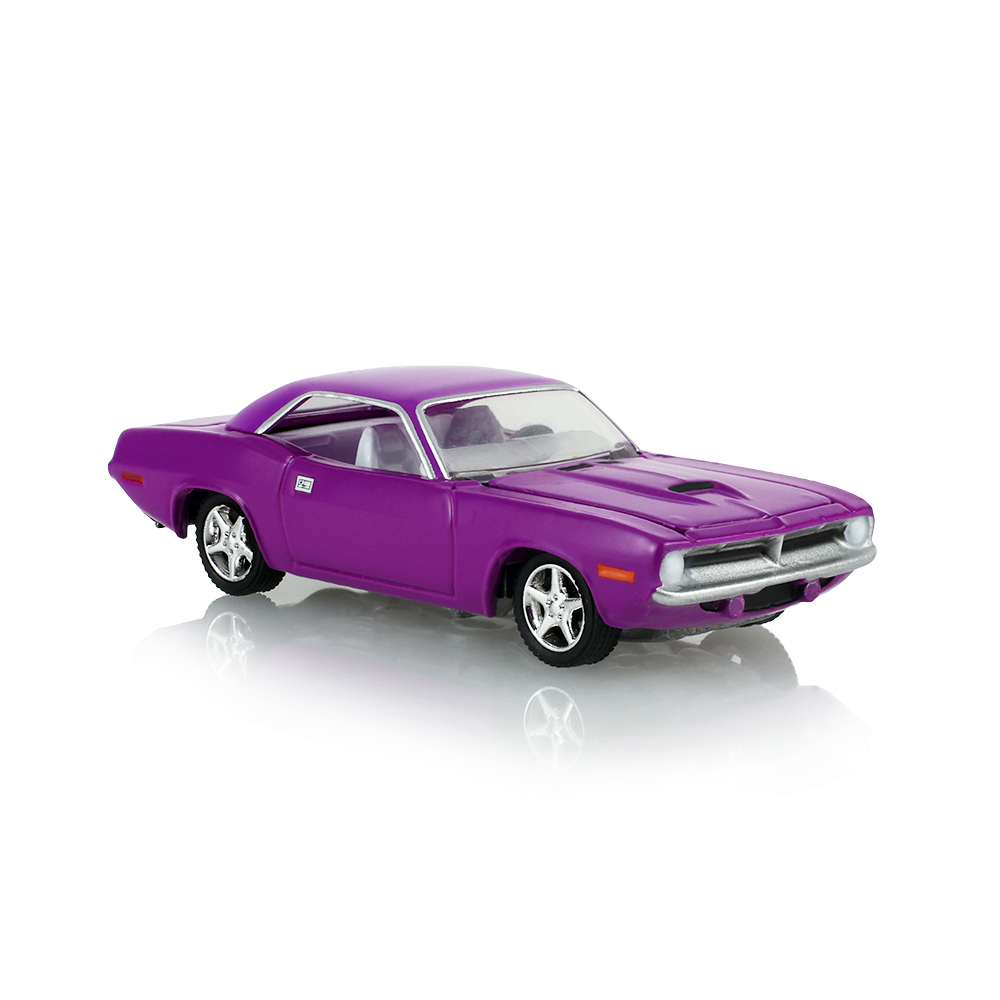 1970 Plymouth Barracuda Custom Coupe
