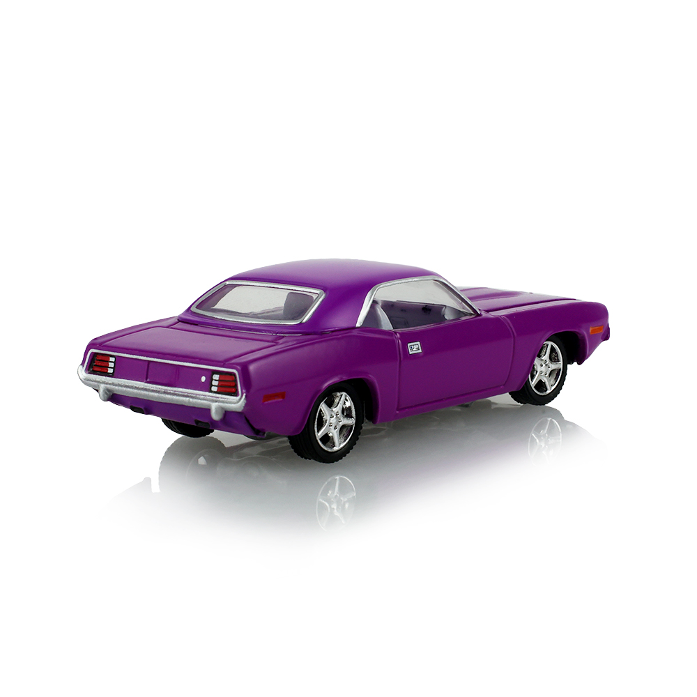 1970 Plymouth Barracuda Custom Coupe