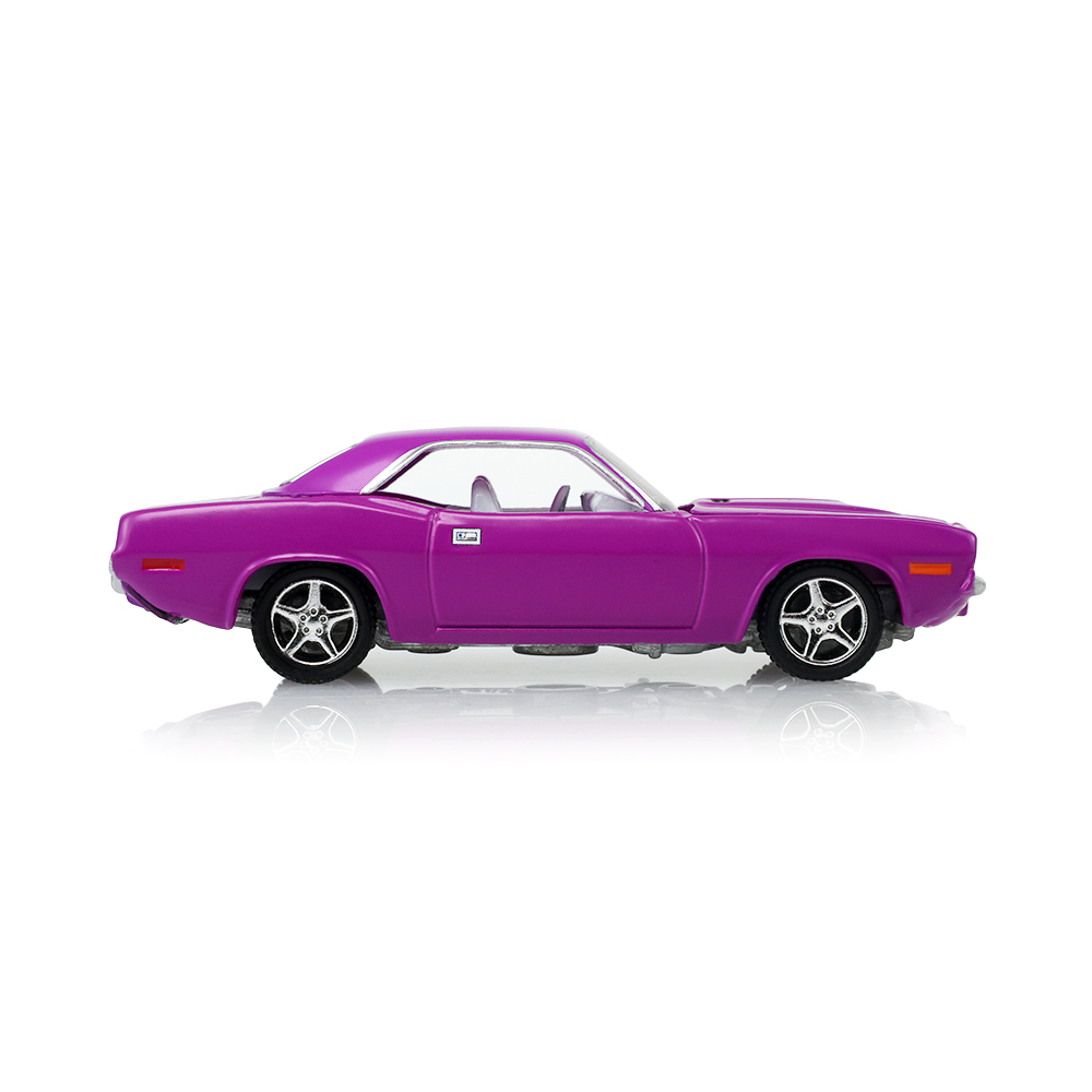 1970 Plymouth Barracuda Custom Coupe