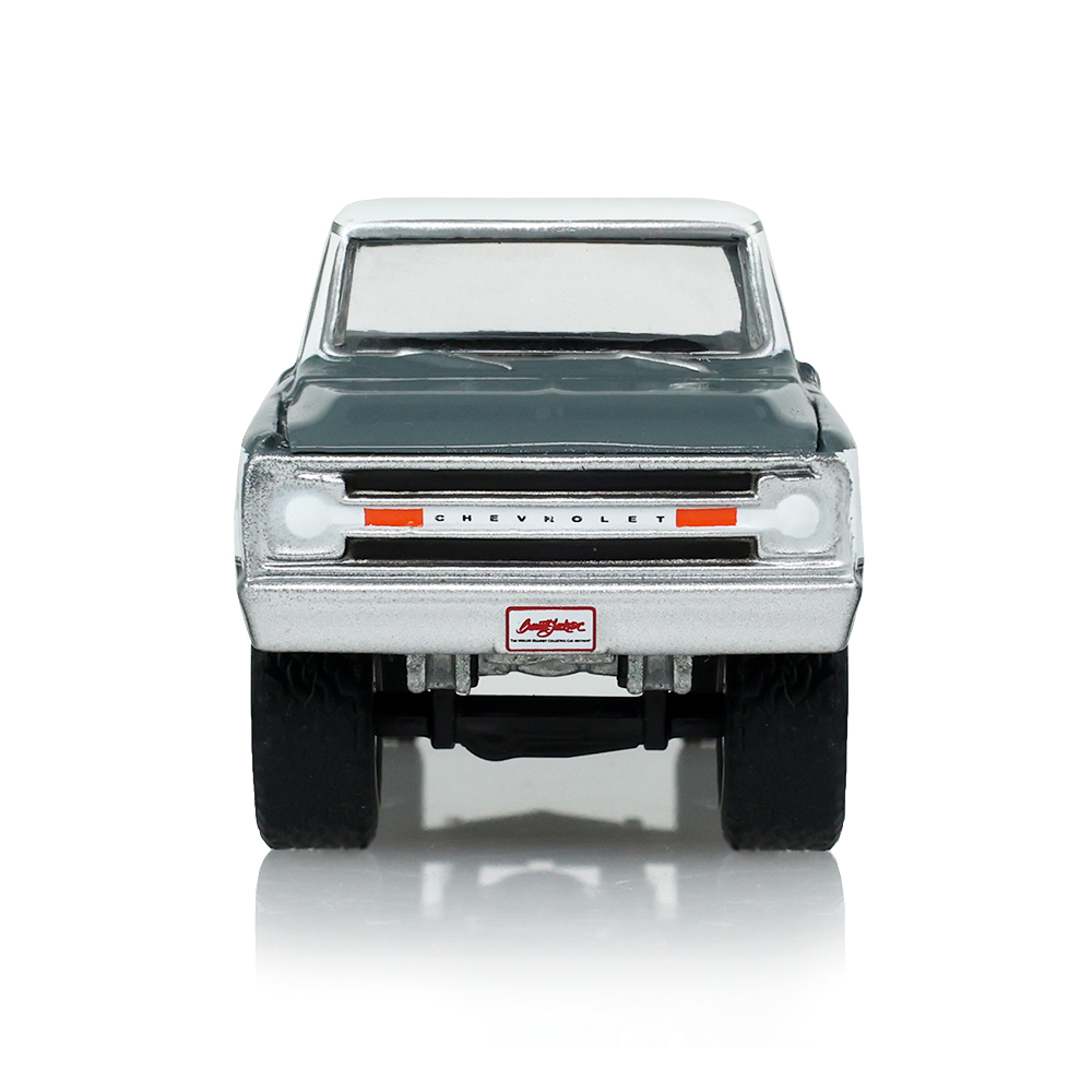 1972 Chevrolet K10 Custom Pickup