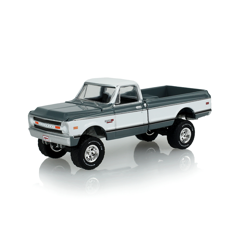 1972 Chevrolet K10 Custom Pickup