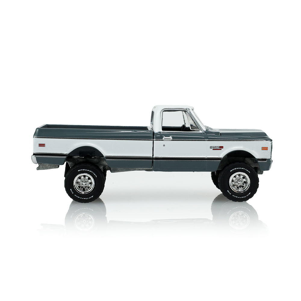1972 Chevrolet K10 Custom Pickup