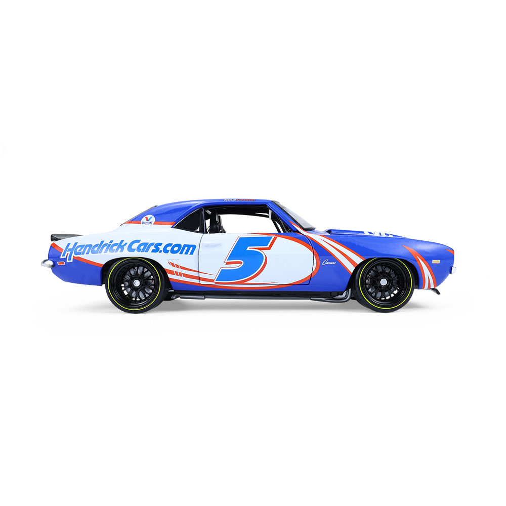 1969 Chevrolet Camaro – Kyle Larson / Hendrick Motorsports First Win Tribute