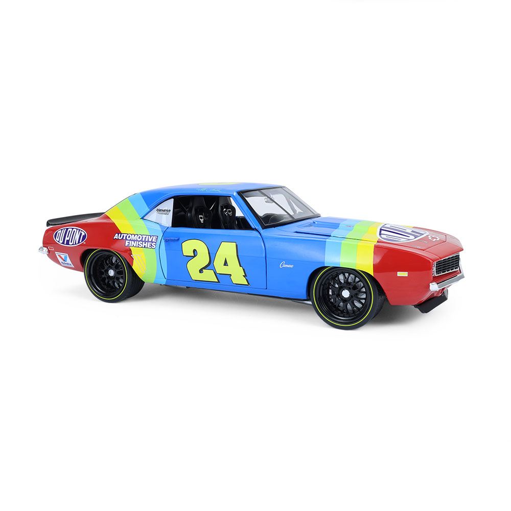 1969 Chevrolet Camaro - Jeff Gordon / Hendrick Motorsports First Win Tribute