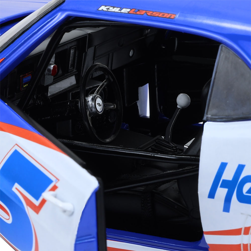 1969 Chevrolet Camaro – Kyle Larson / Hendrick Motorsports First Win Tribute
