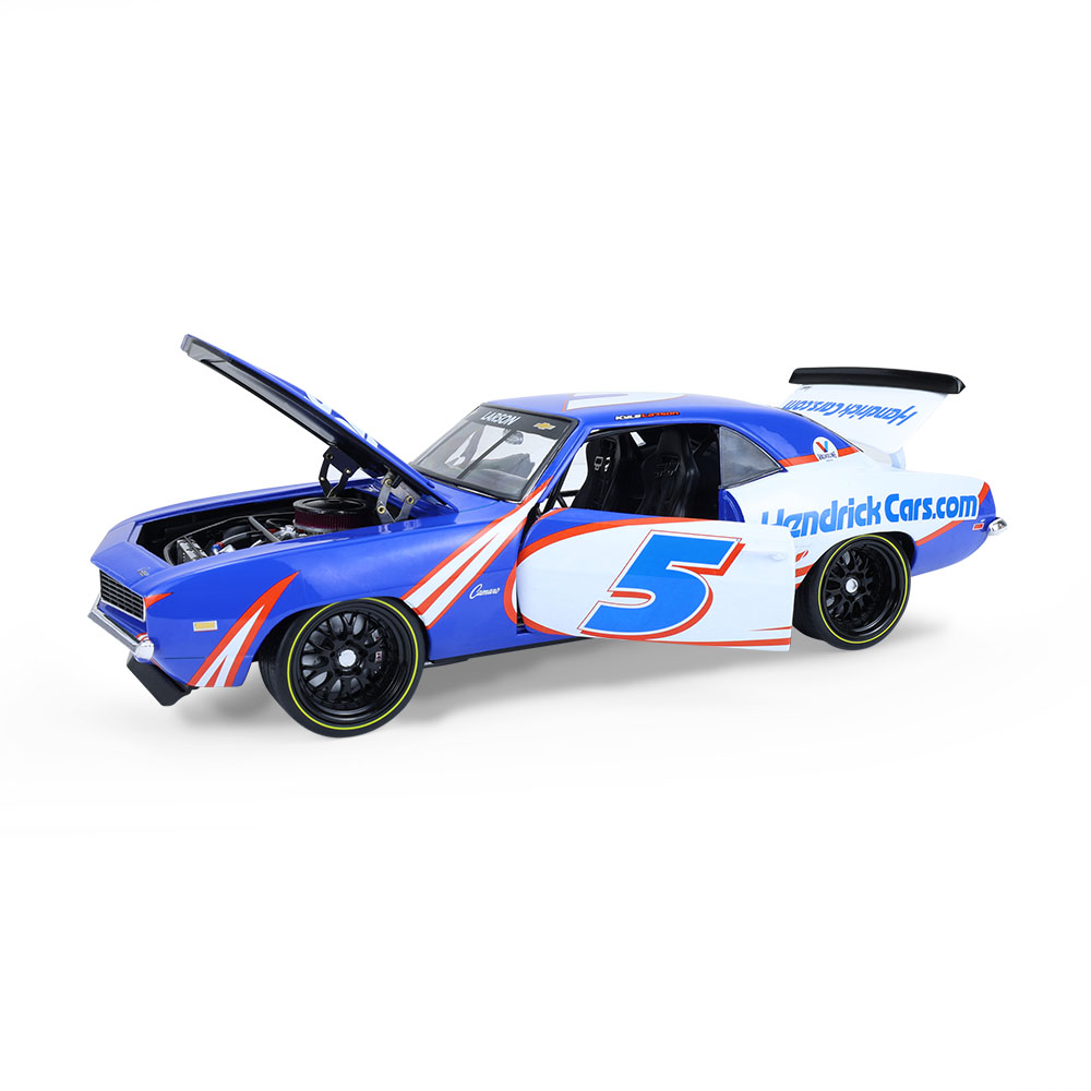 1969 Chevrolet Camaro – Kyle Larson / Hendrick Motorsports First Win Tribute