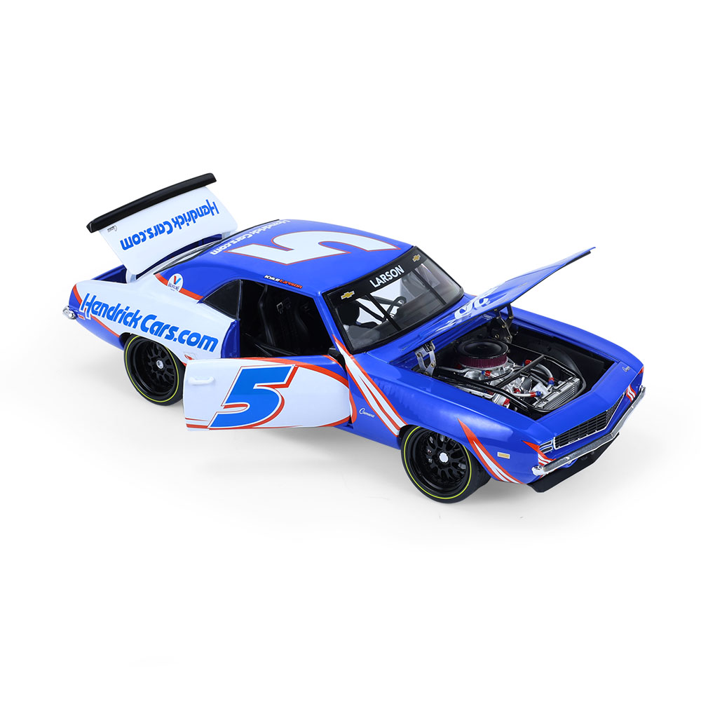 1969 Chevrolet Camaro – Kyle Larson / Hendrick Motorsports First Win Tribute