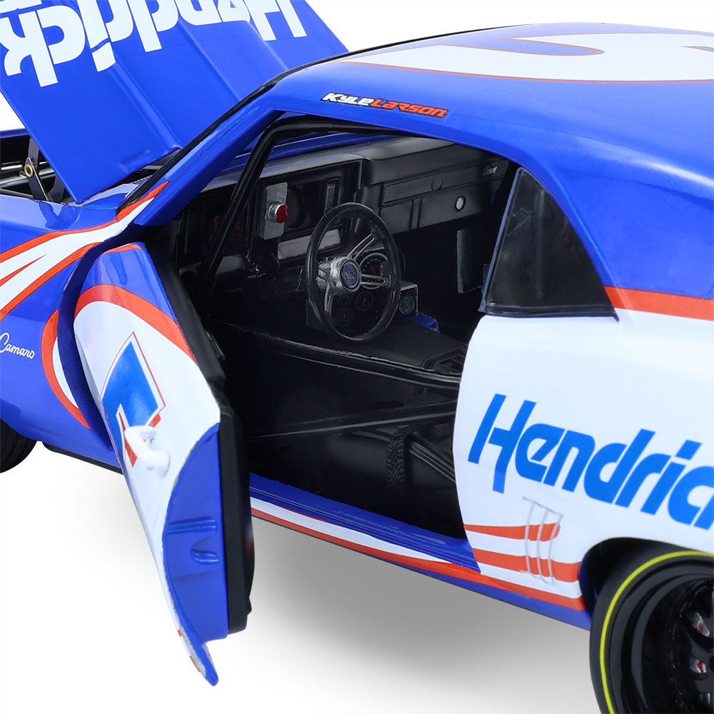 1969 Chevrolet Camaro – Kyle Larson / Hendrick Motorsports First Win Tribute