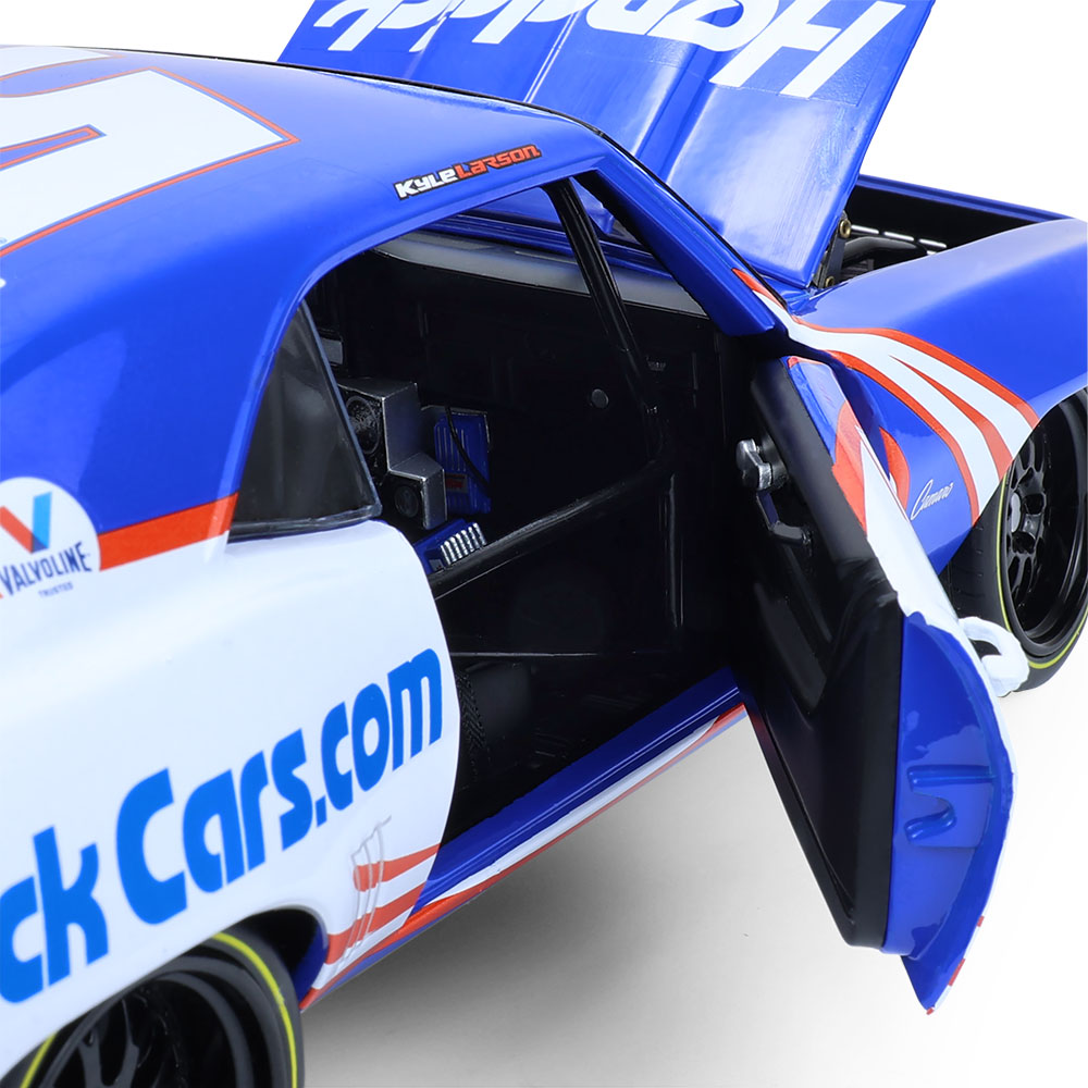 1969 Chevrolet Camaro – Kyle Larson / Hendrick Motorsports First Win Tribute