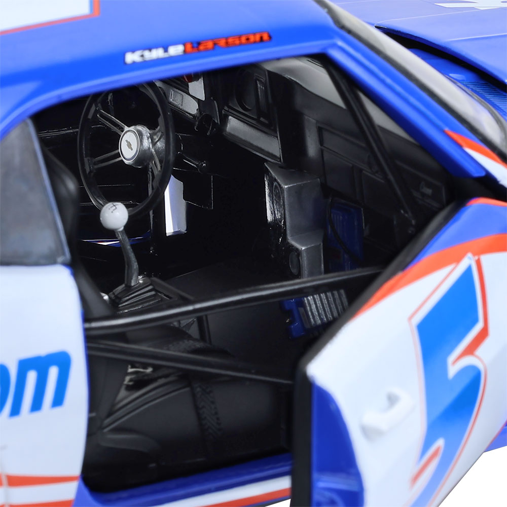 1969 Chevrolet Camaro – Kyle Larson / Hendrick Motorsports First Win Tribute