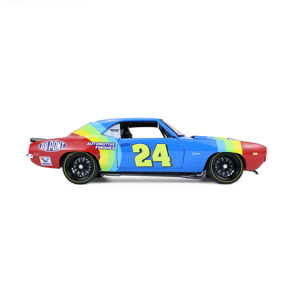 1969 Chevrolet Camaro - Jeff Gordon / Hendrick Motorsports First Win Tribute