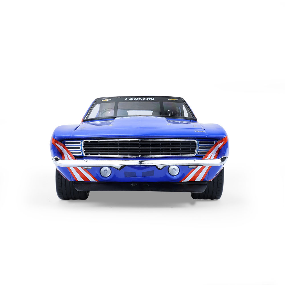 1969 Chevrolet Camaro – Kyle Larson / Hendrick Motorsports First Win Tribute