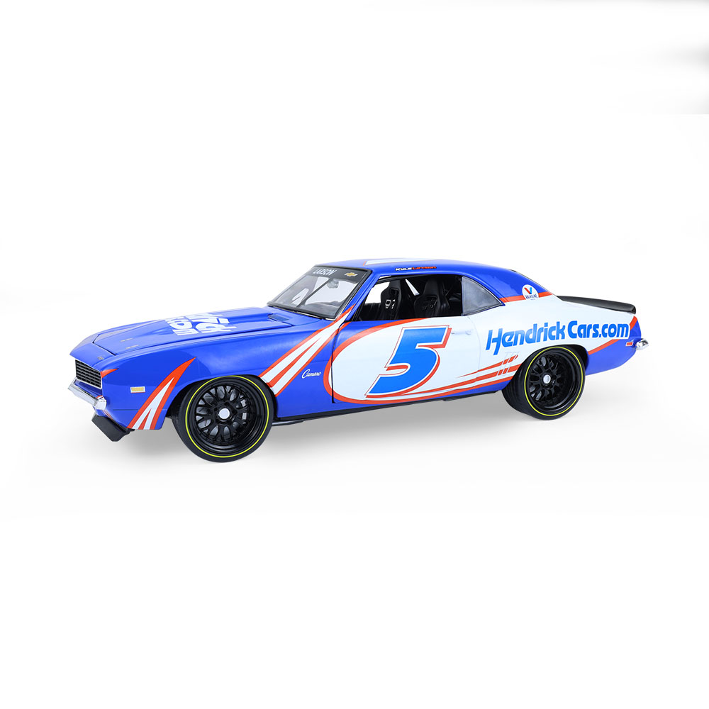 1969 Chevrolet Camaro – Kyle Larson / Hendrick Motorsports First Win Tribute
