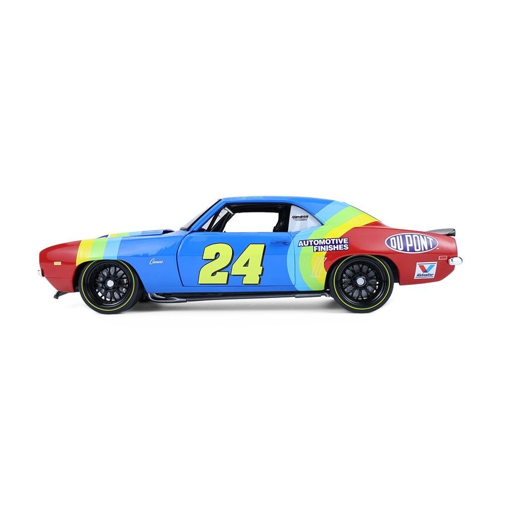 1969 Chevrolet Camaro - Jeff Gordon / Hendrick Motorsports First Win Tribute