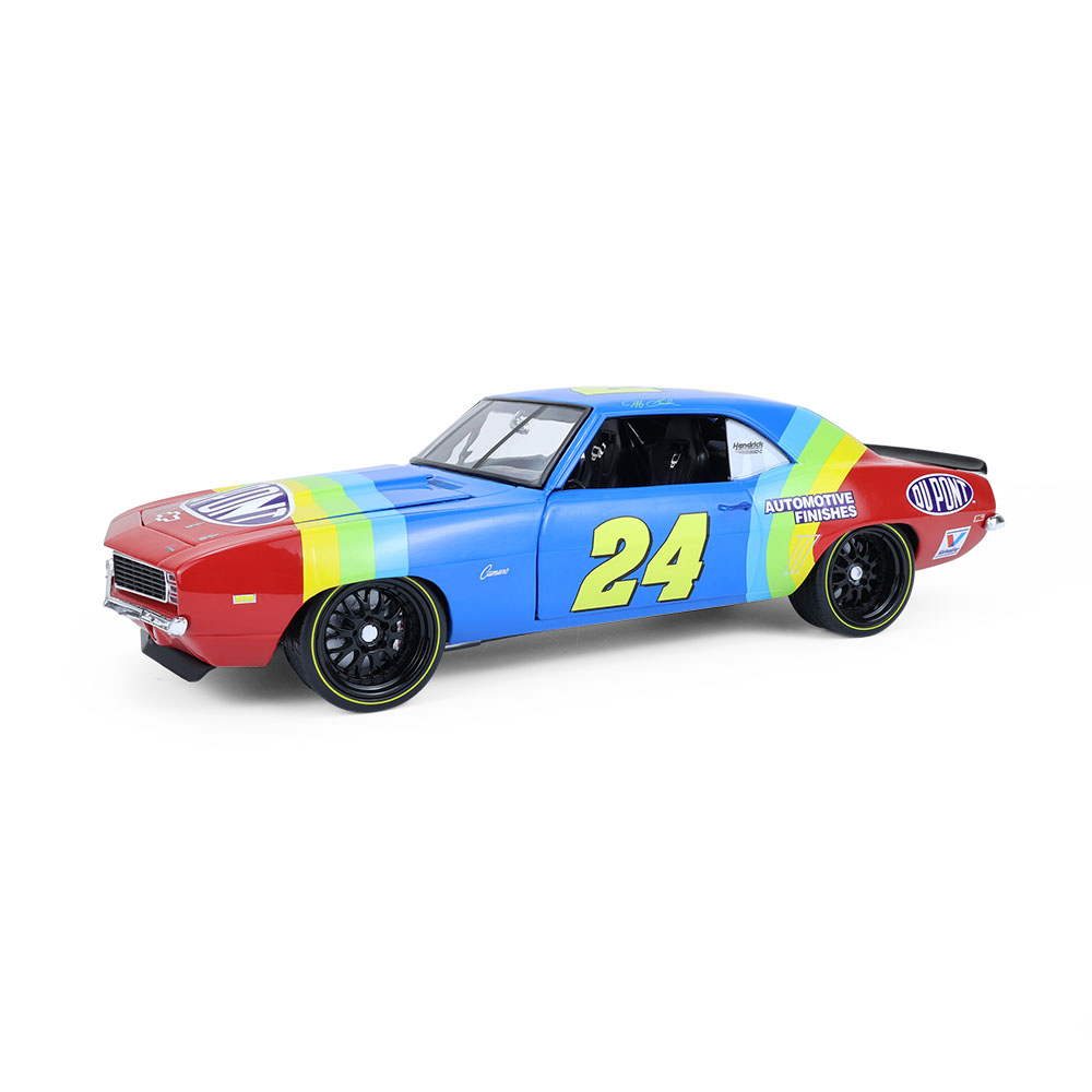 1969 Chevrolet Camaro - Jeff Gordon / Hendrick Motorsports First Win Tribute
