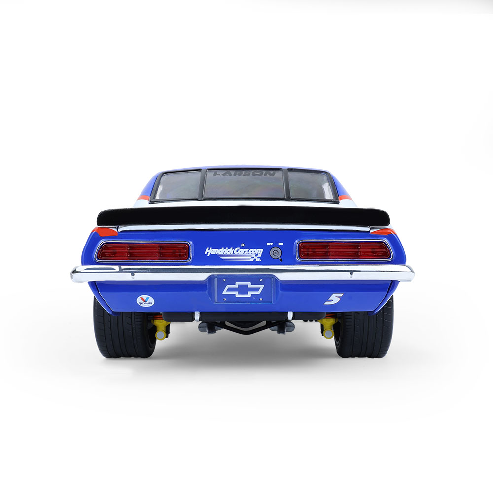 1969 Chevrolet Camaro – Kyle Larson / Hendrick Motorsports First Win Tribute