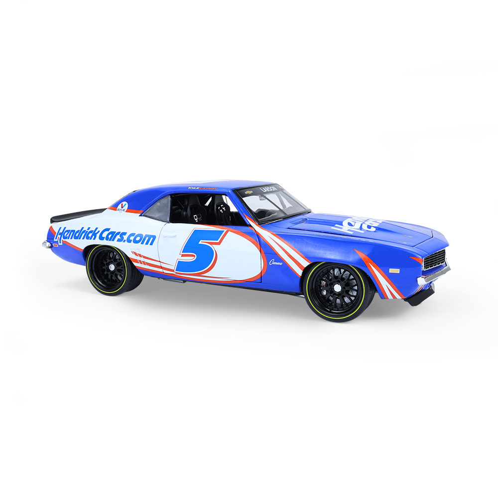 1969 Chevrolet Camaro – Kyle Larson / Hendrick Motorsports First Win Tribute