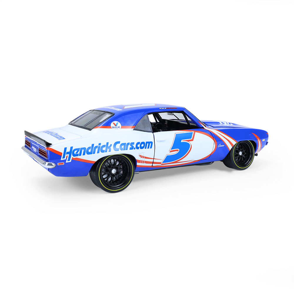 1969 Chevrolet Camaro – Kyle Larson / Hendrick Motorsports First Win Tribute