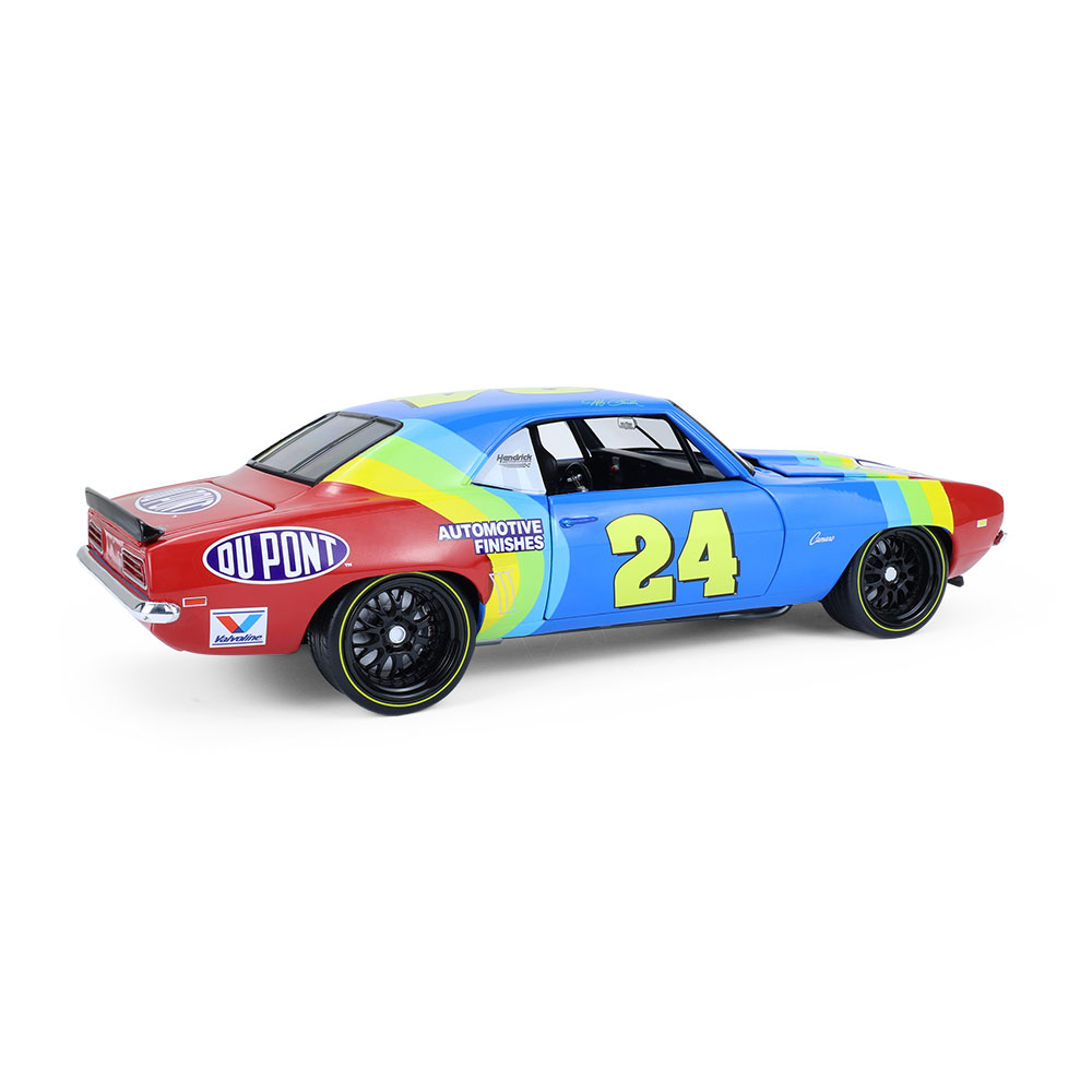 1969 Chevrolet Camaro - Jeff Gordon / Hendrick Motorsports First Win Tribute