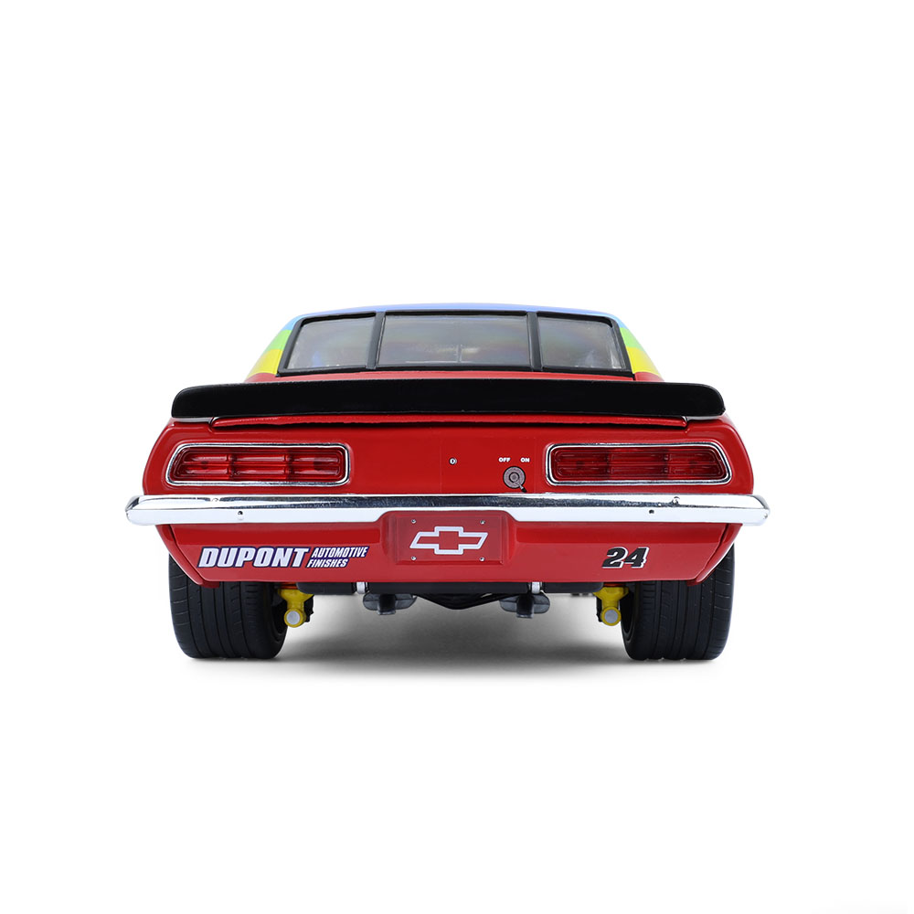 1969 Chevrolet Camaro - Jeff Gordon / Hendrick Motorsports First Win Tribute