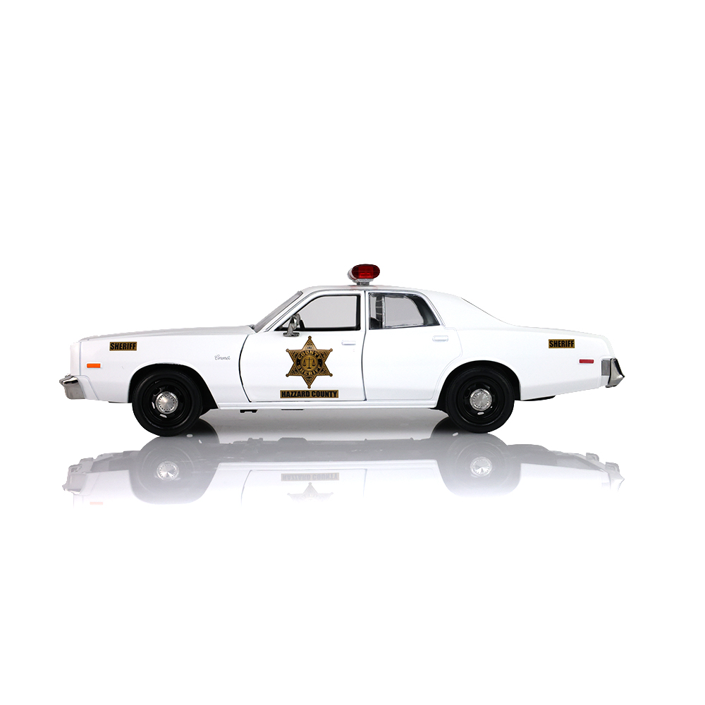 1975 Dodge Coronet - Hazzard County Sheriff