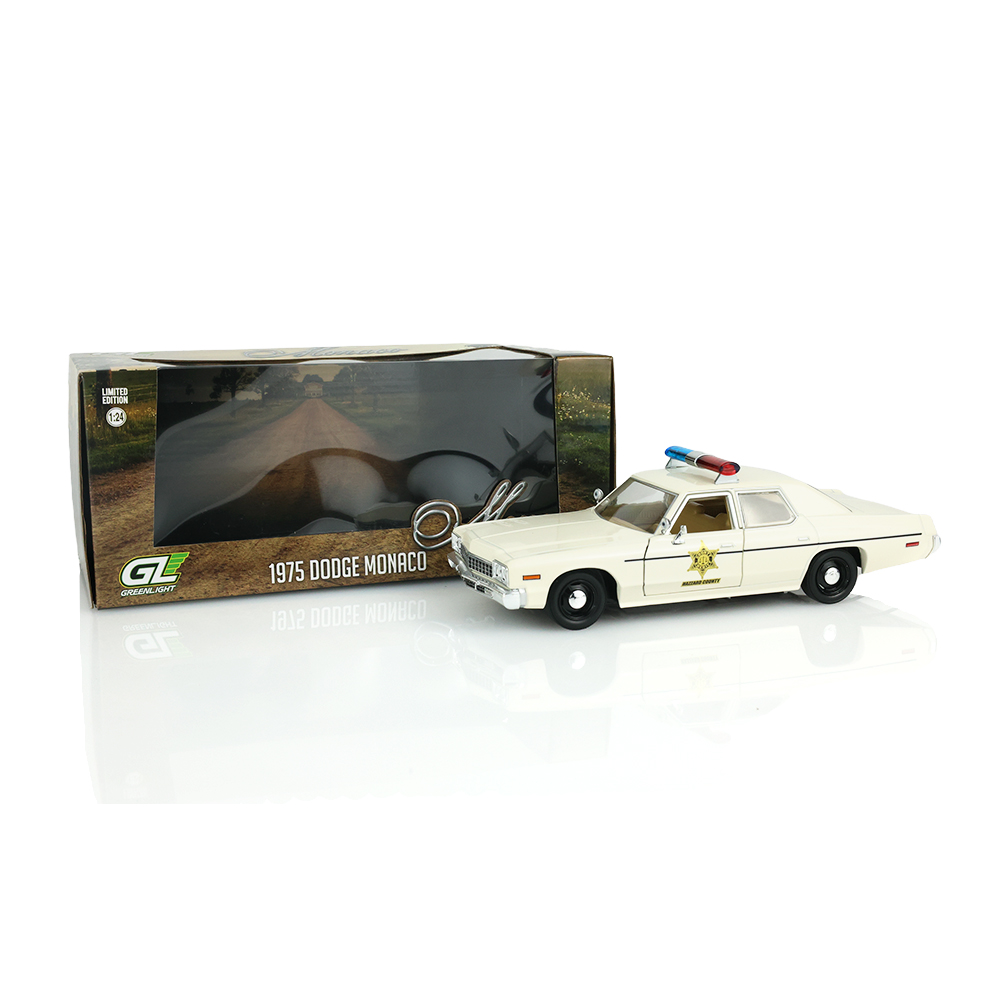 1975 Dodge Monaco - Hazzard County Sheriff